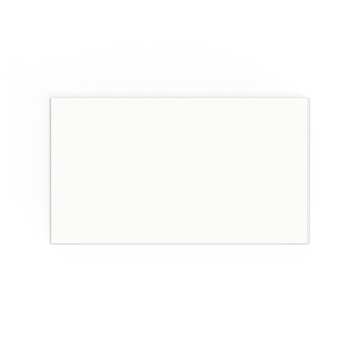 Sobre blanco de 89x152 mm