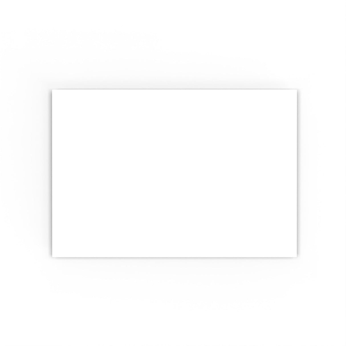 Sobre blanco de 114x162 mm (C6)