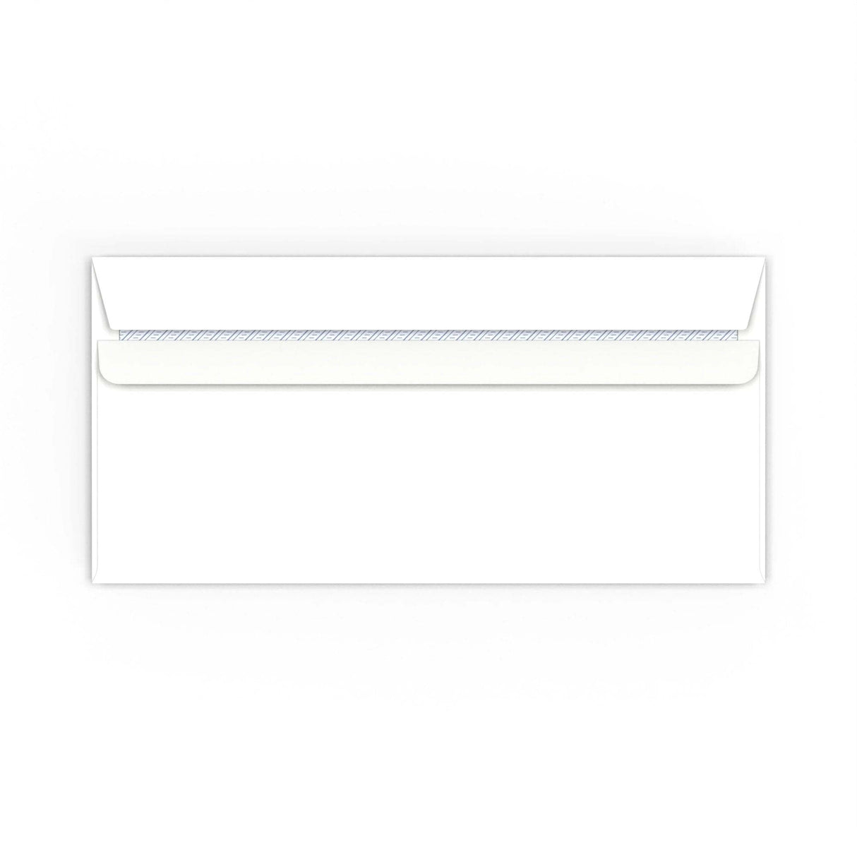 Sobre blanco de 110x220 mm (DL)