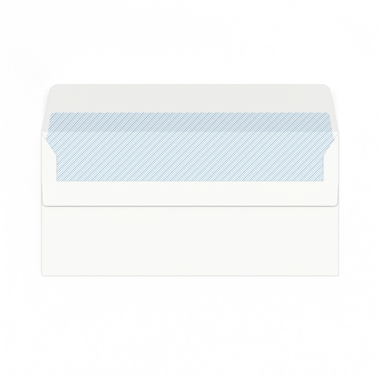 DL Sobre blanco con opacidad interior 100GSM (110 x 220mm)