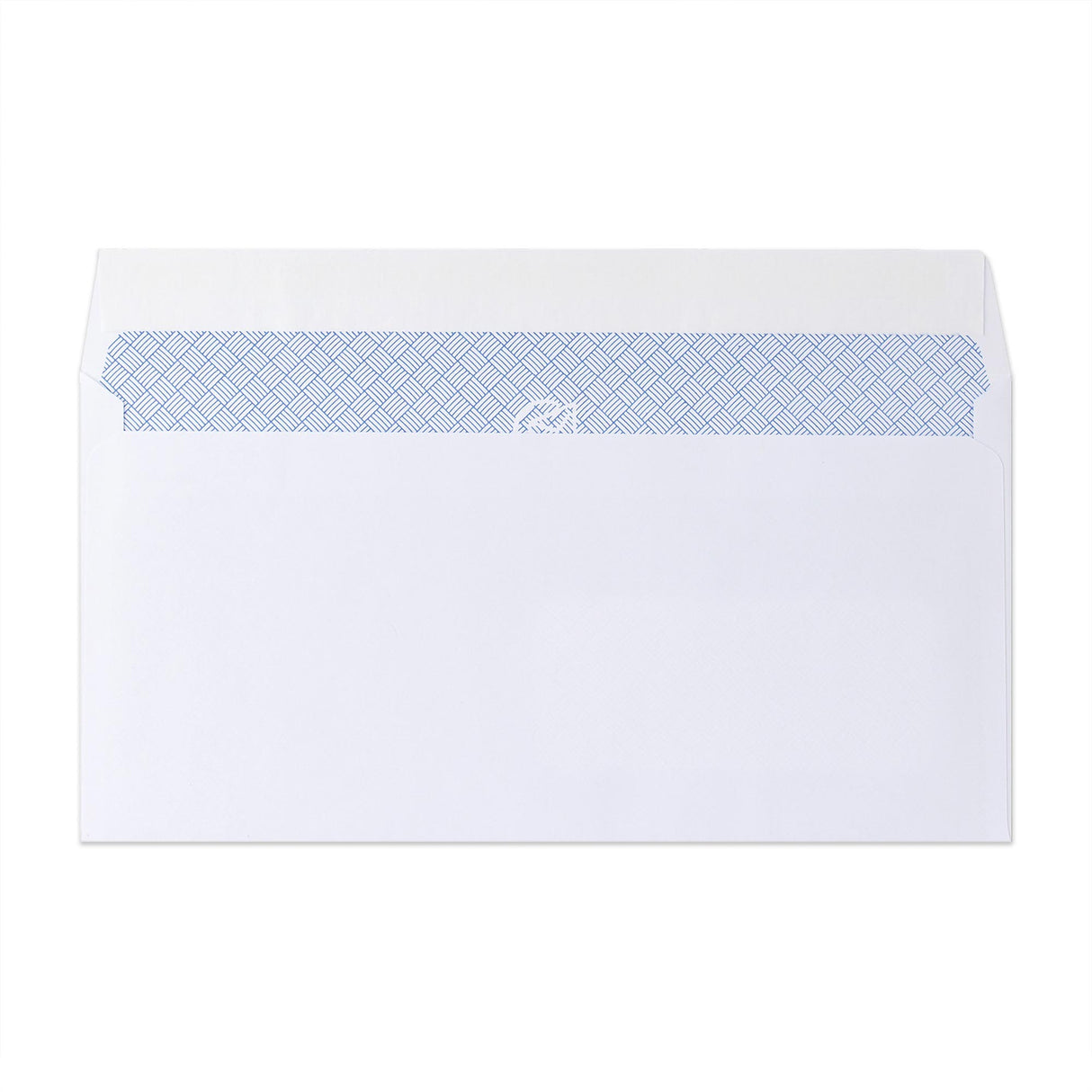 Sobre blanco con opacidad interior – ventana 110x220 mm (DL) 100gr/m²
