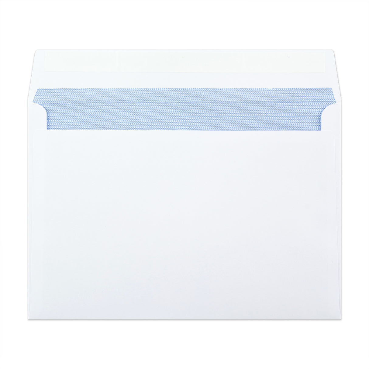 Sobre blanco con ventanilla derecha162x229 mm (C5)