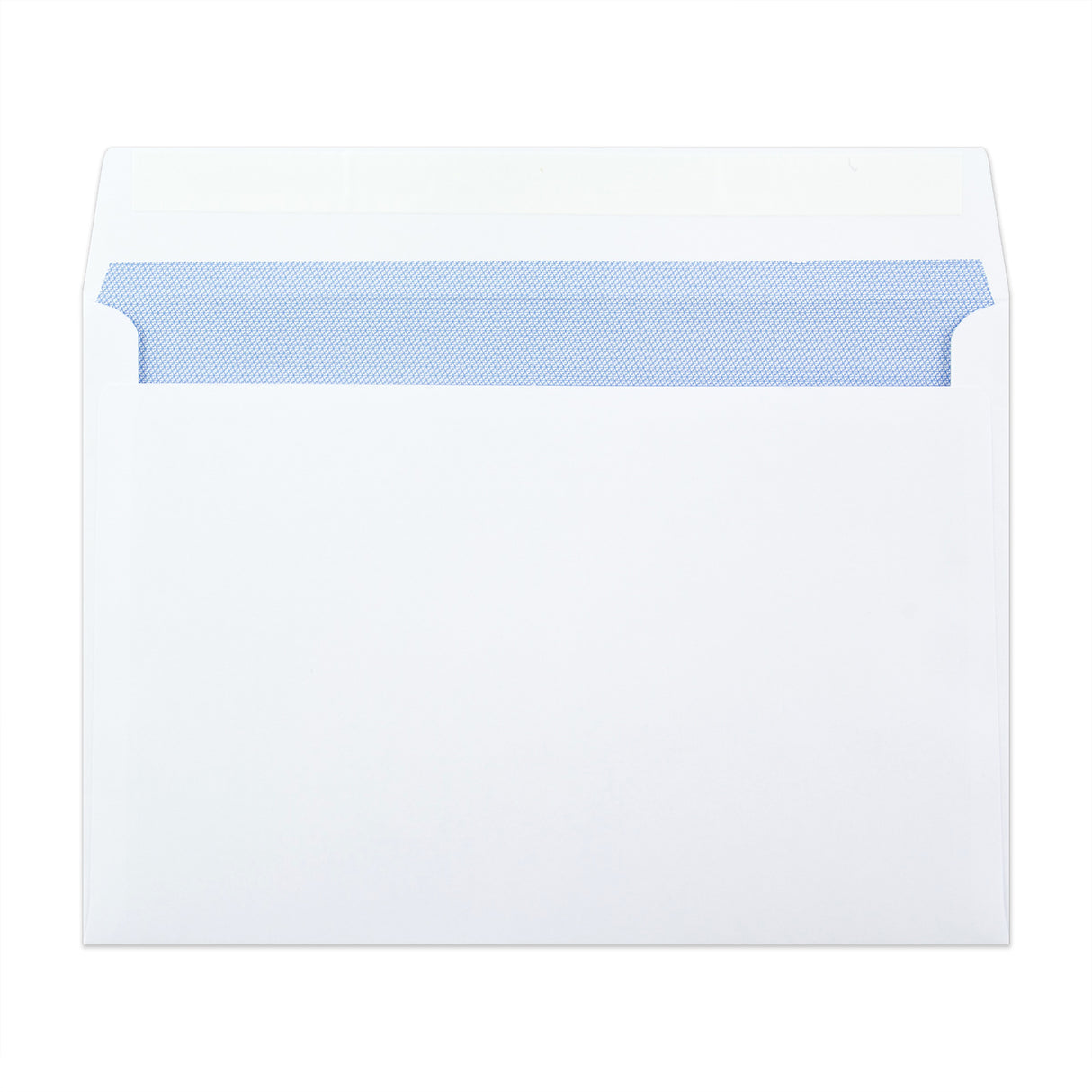 Sobre blanco con ventanilla de 162x229 mm (C5)