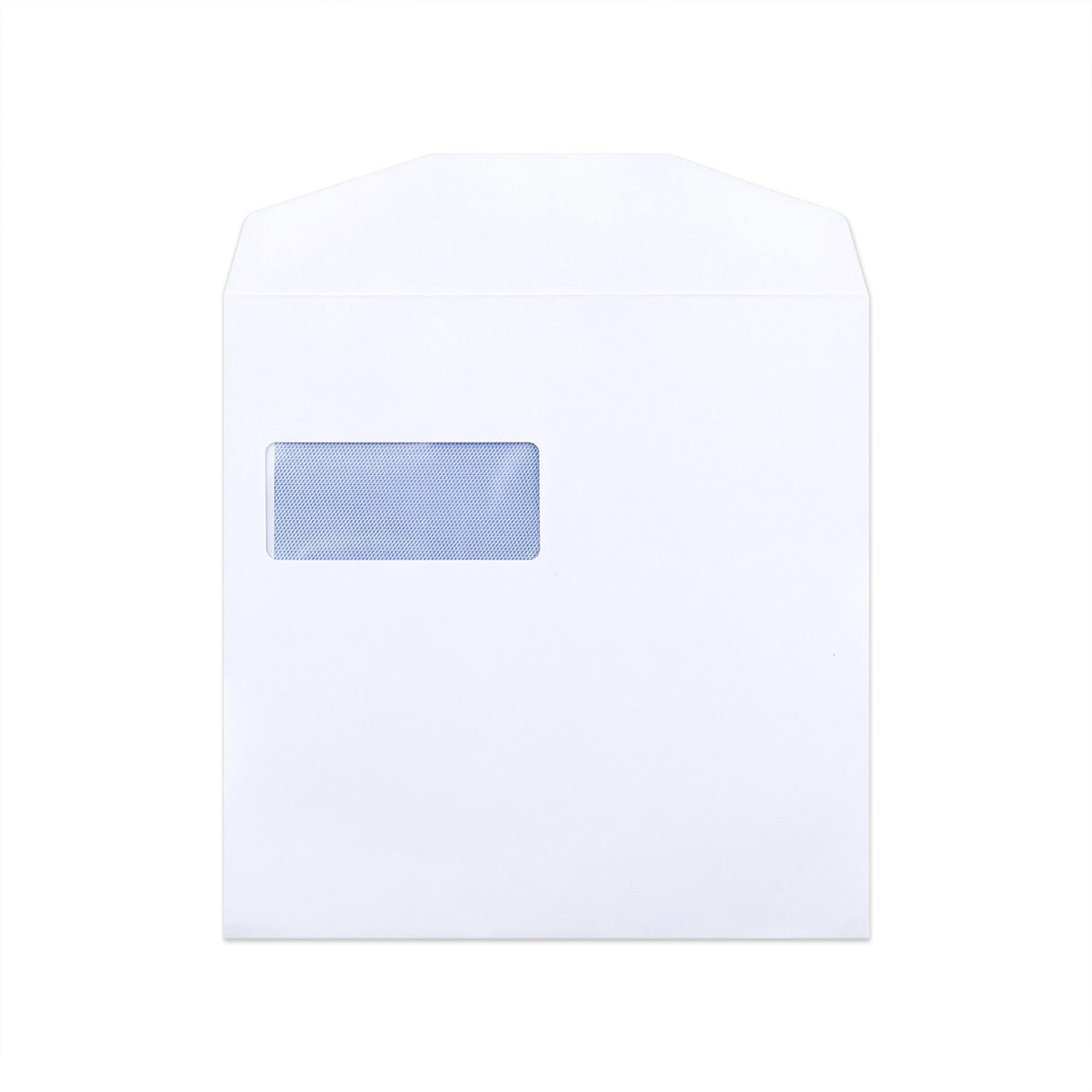Sobre blanco con ventanilla de 220x220 mm