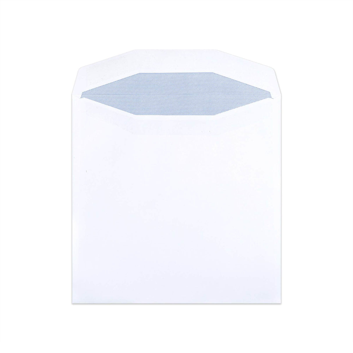 Sobre blanco con ventanilla de 220x220 mm