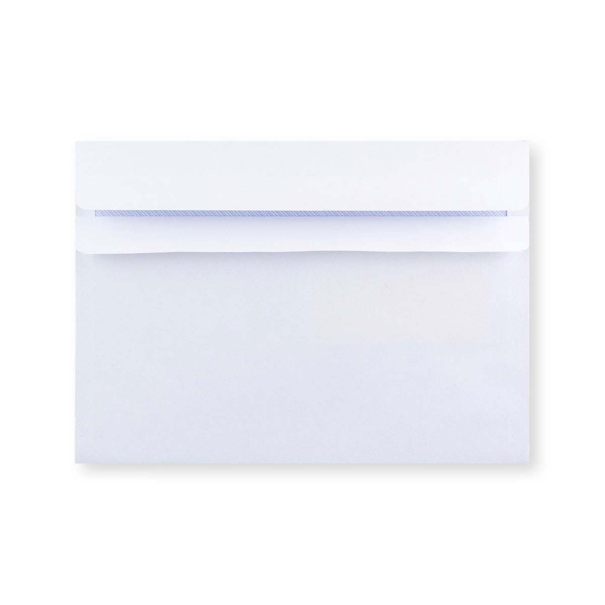 Sobre blanco de 162x229 mm (C5)