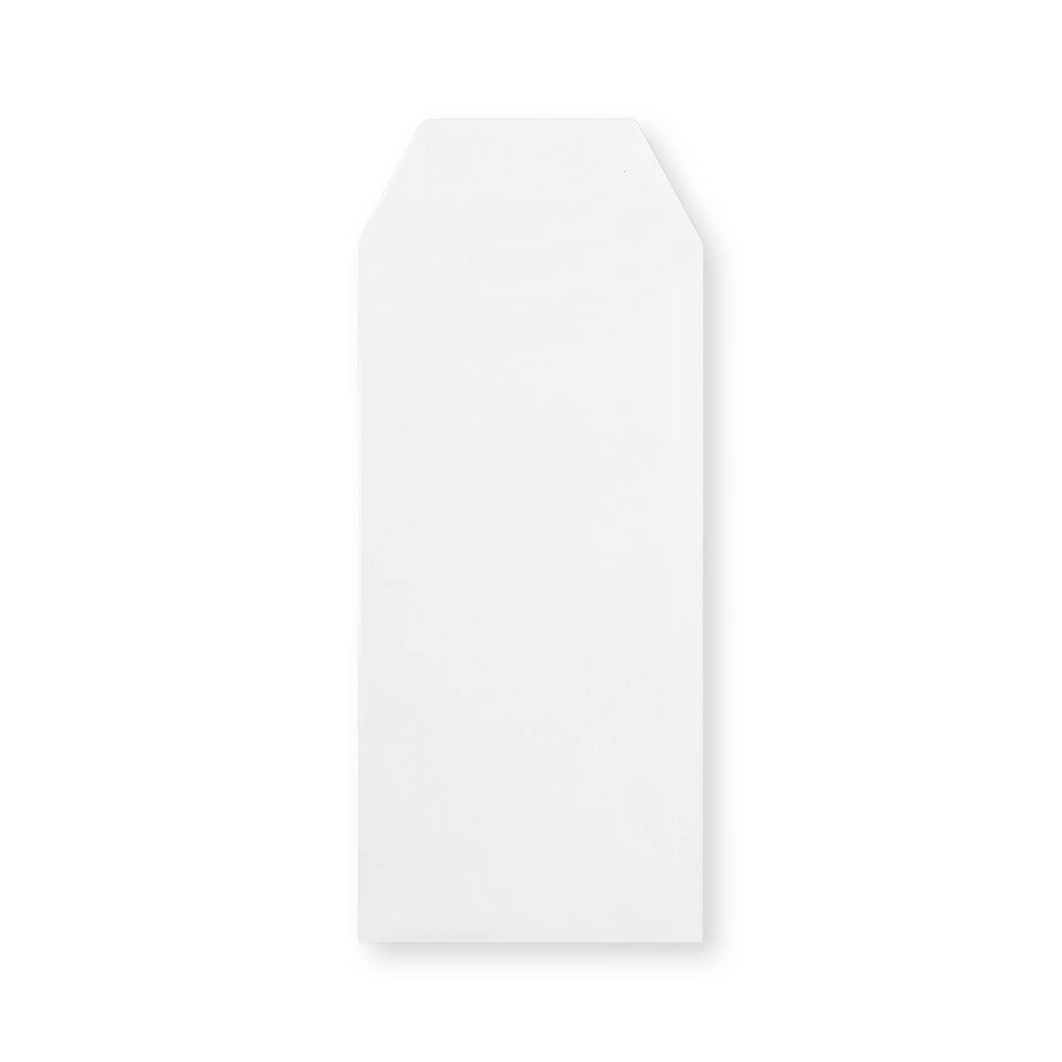 Sobre blanco de 220x110 mm (DL)