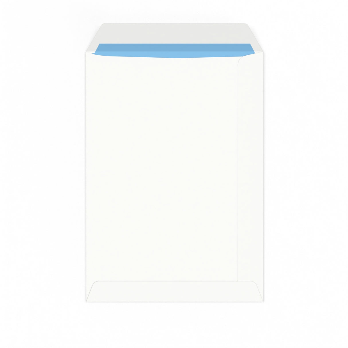 Sobre blanco con ventanilla de 229x162 mm (C5)