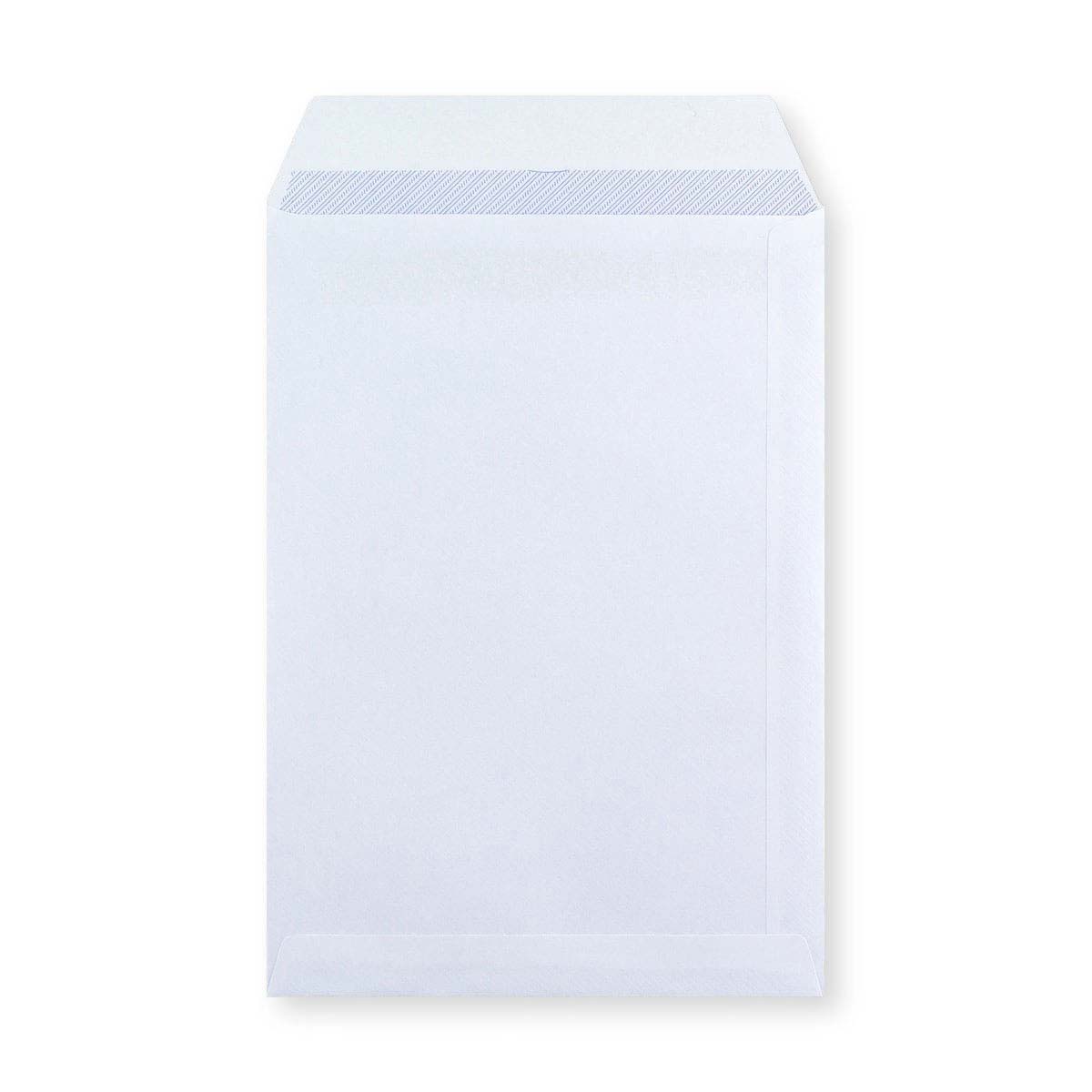 Sobre blanco de 254x178 mm