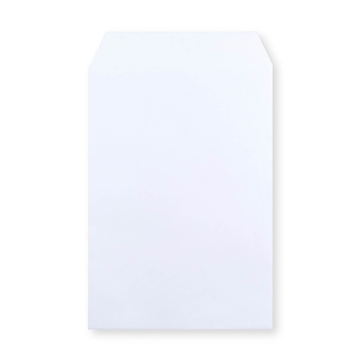 Sobre blanco de 254x178 mm