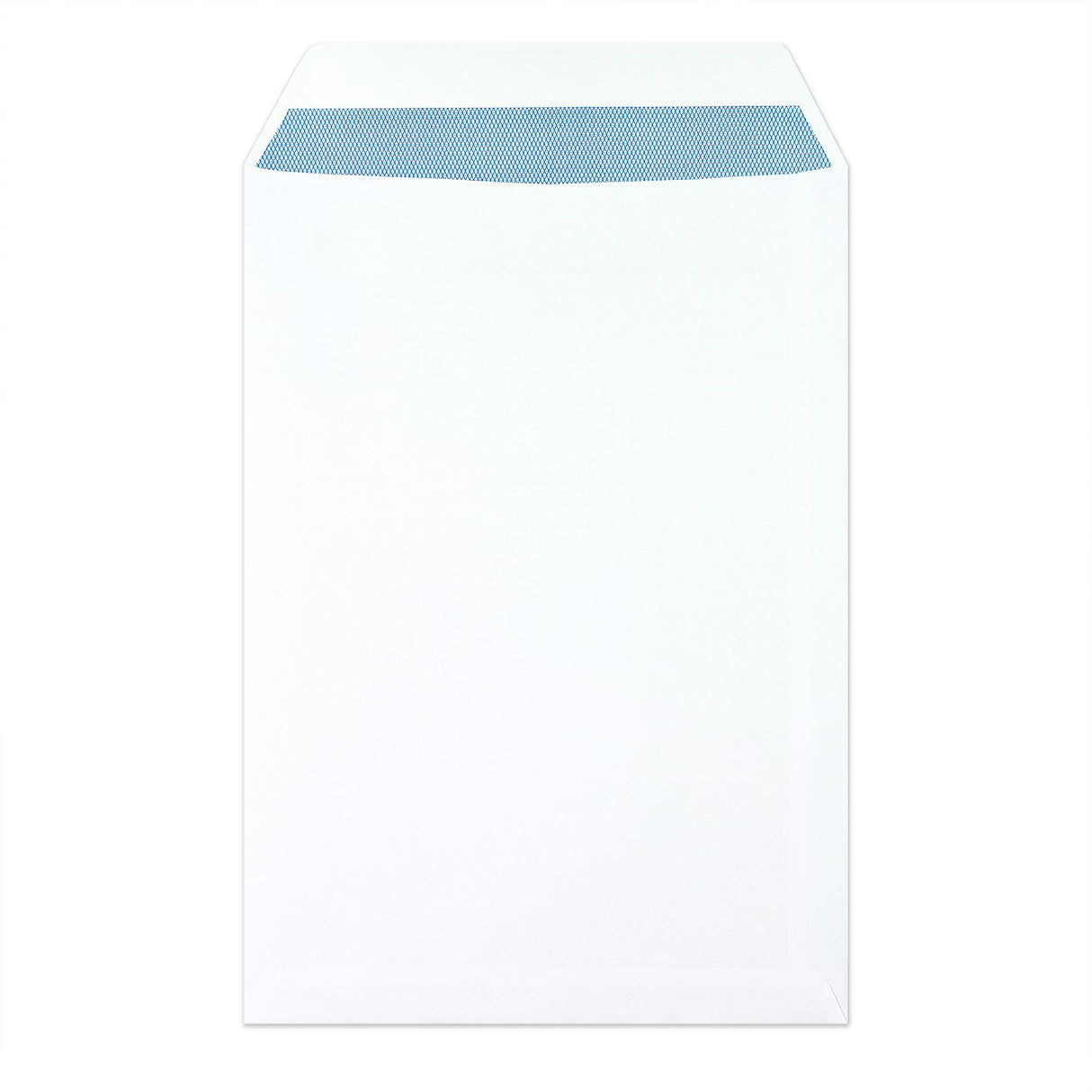 Sobre blanco con ventanilla 324x229mm (C4)