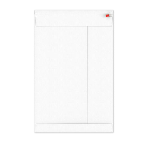 Calendar Envelopes White 381 x 254 mm