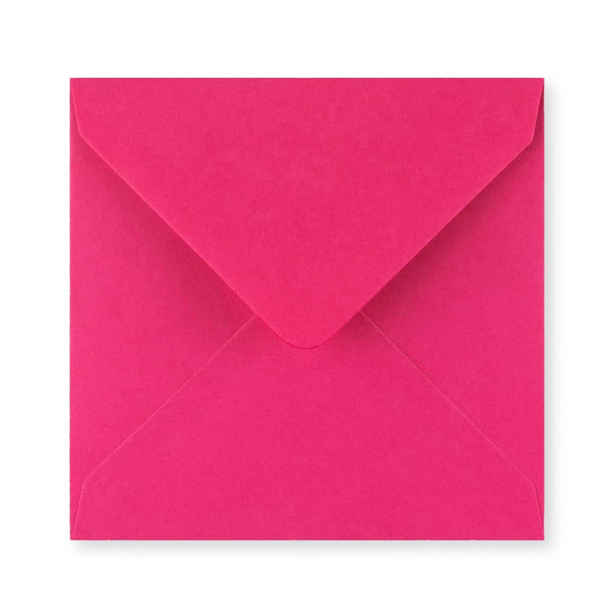Sobre fucsia de 140x140 mm