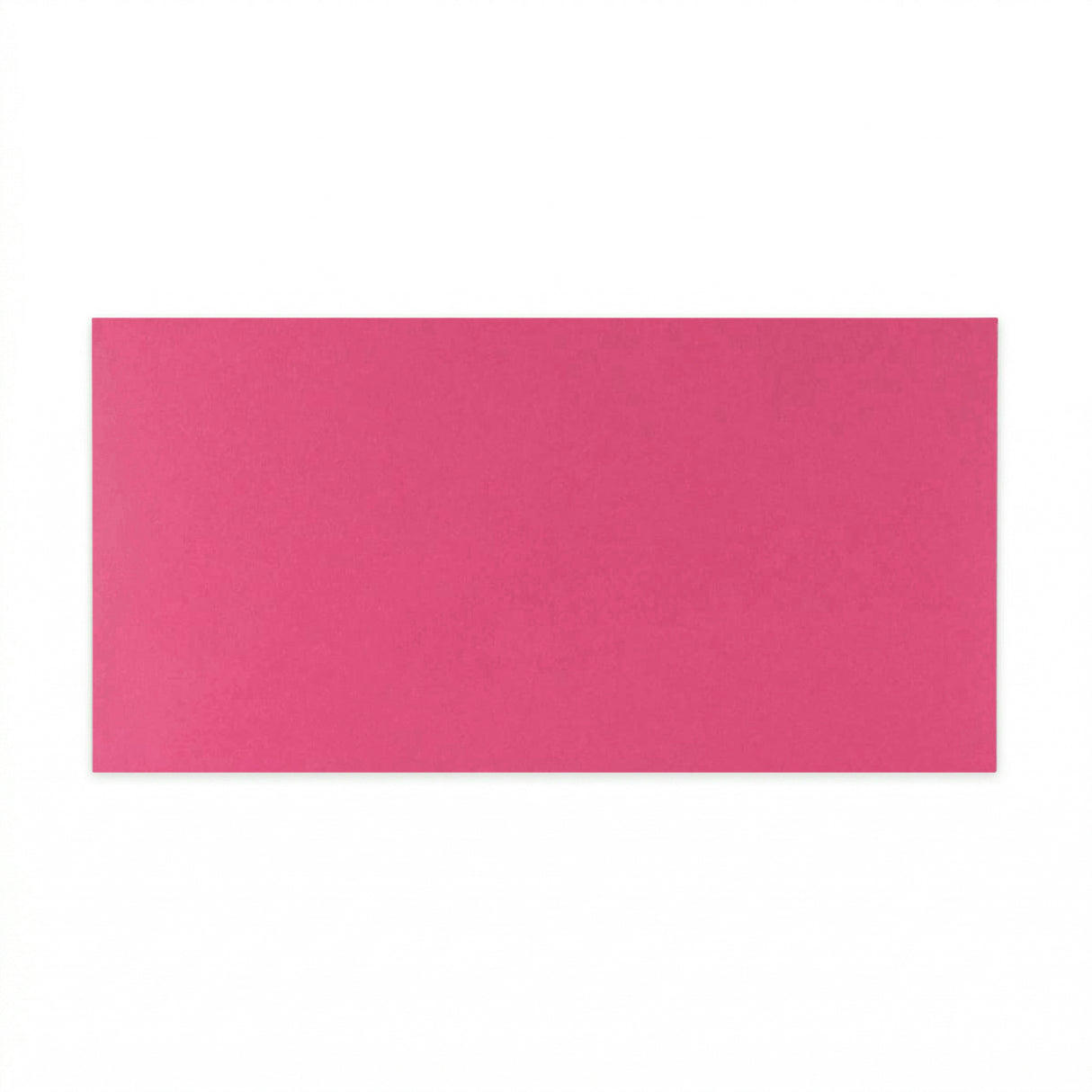 Sobre fucsia de 110x220 mm (DL)