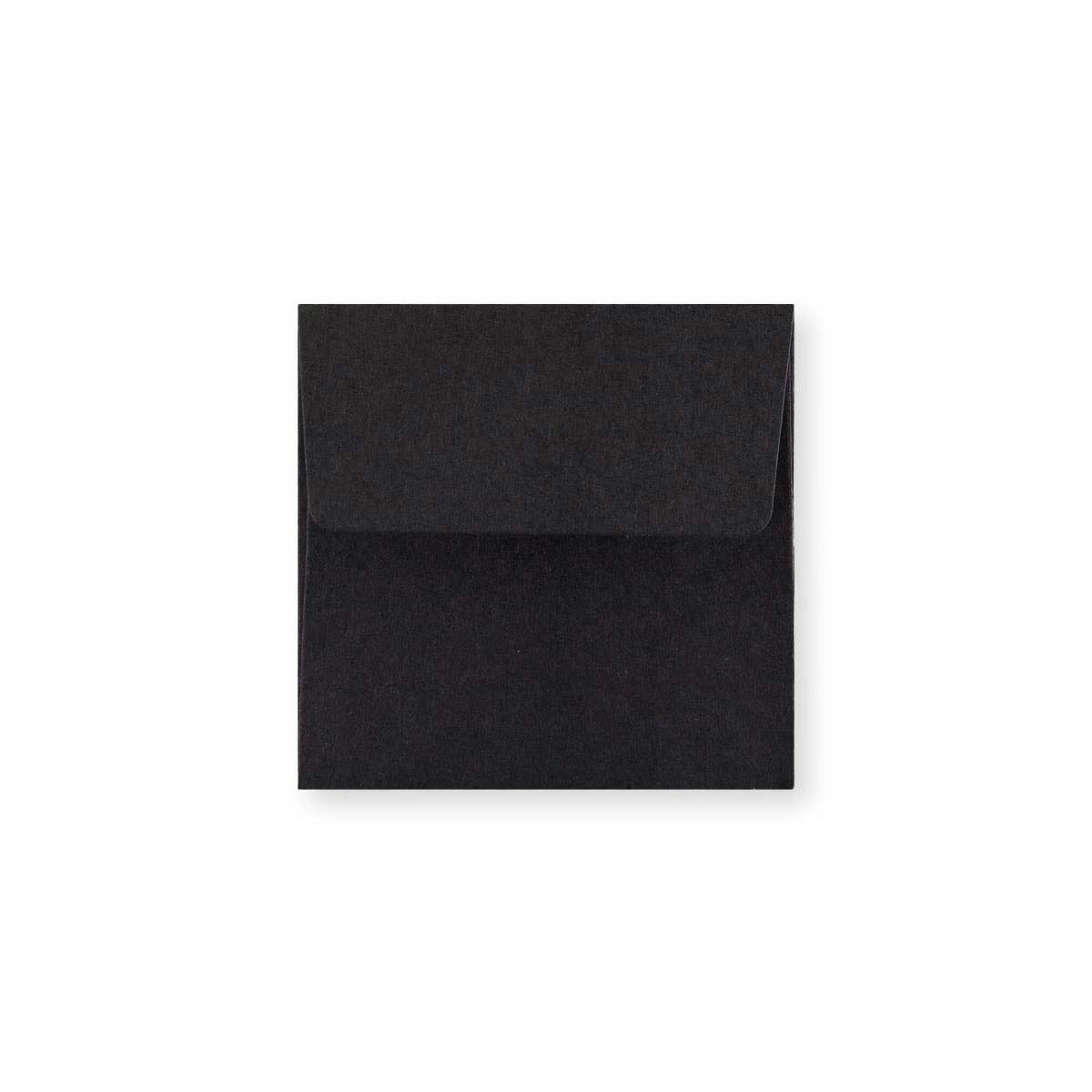 Sobre negro de 80x80 mm