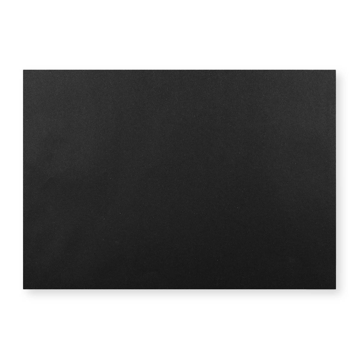 Sobre negro de 229x324 mm (C4)