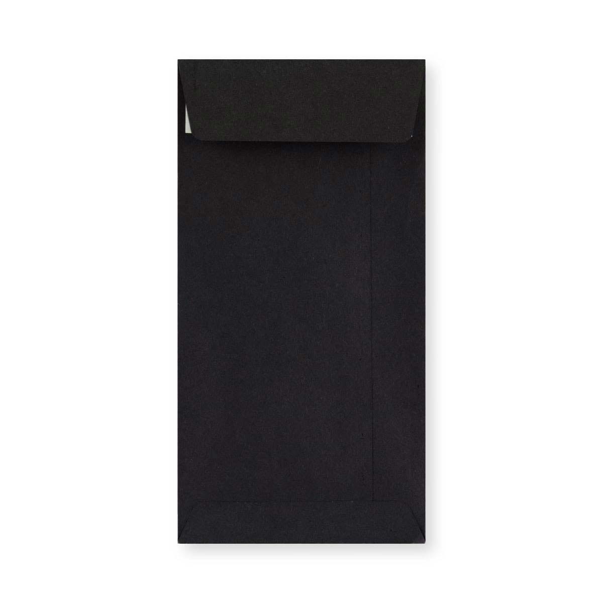 Sobre negro de 220x110 mm (DL)