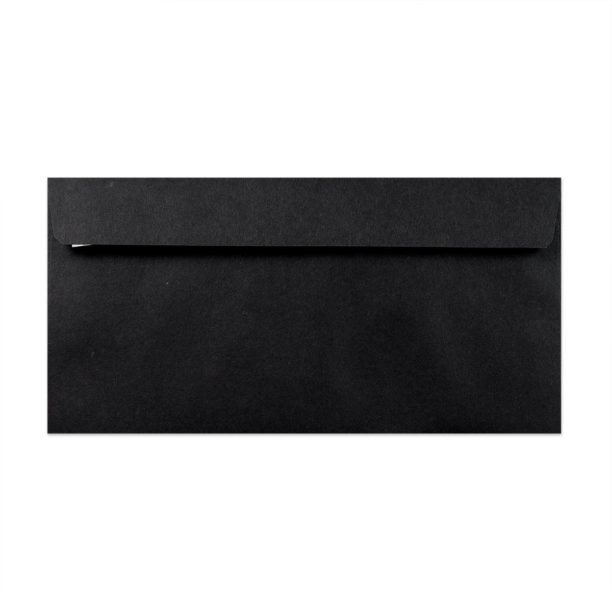 Sobre negro con ventanilla de 110x220 mm (DL)