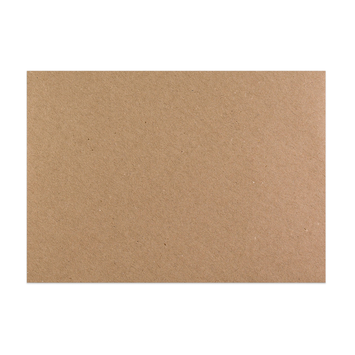 B6 Sobre kraft reciclado 125x175 mm