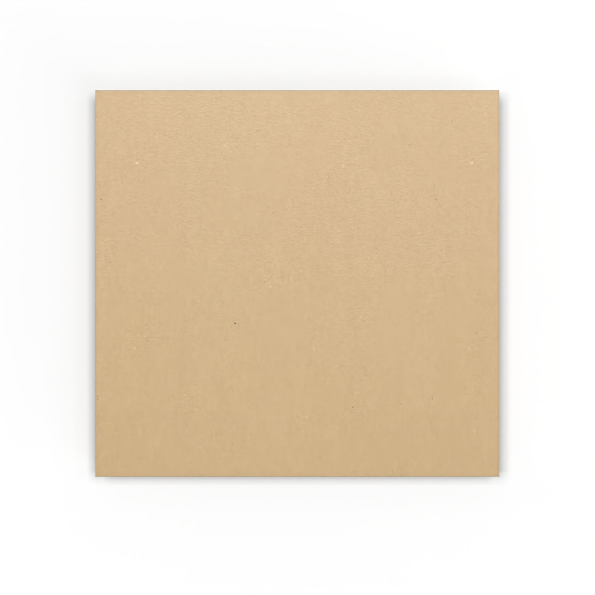 Sobre kraft reciclado de 130x130 mm
