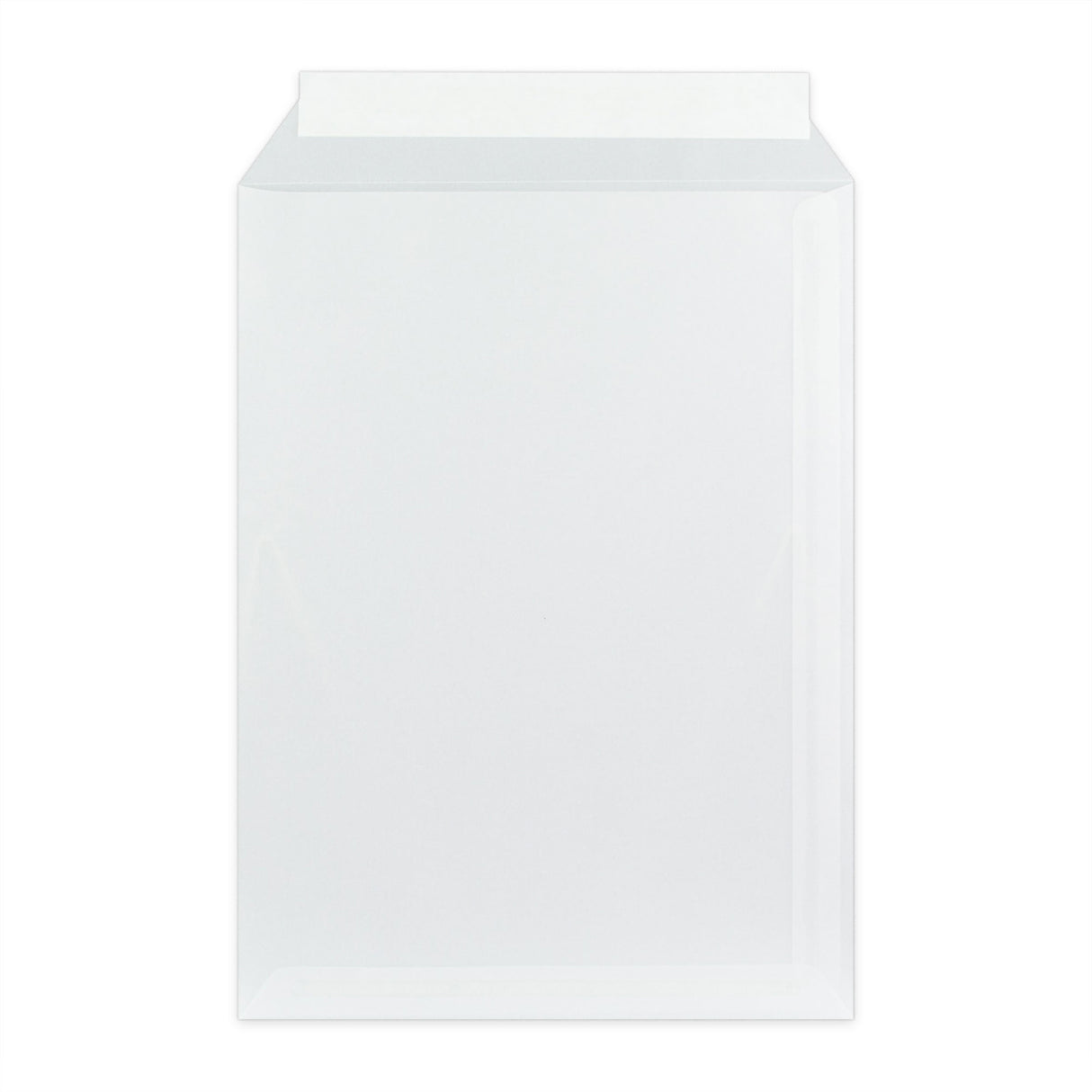 Sobres translúcidos de colores