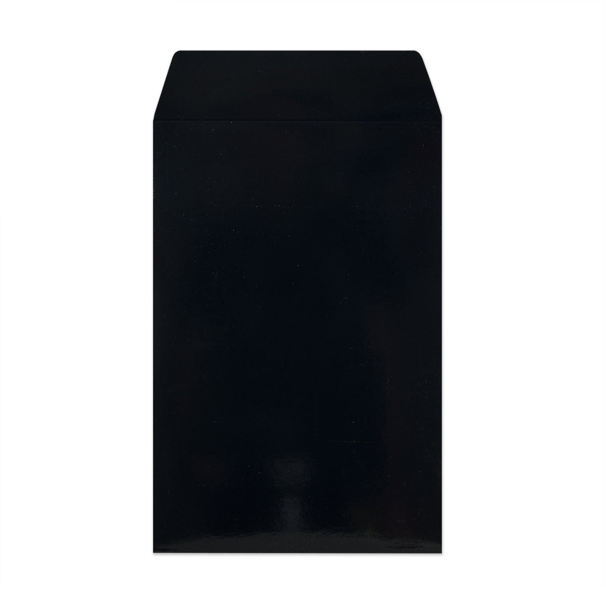 Sobre Negro de Cartón Rígido 235X162 MM