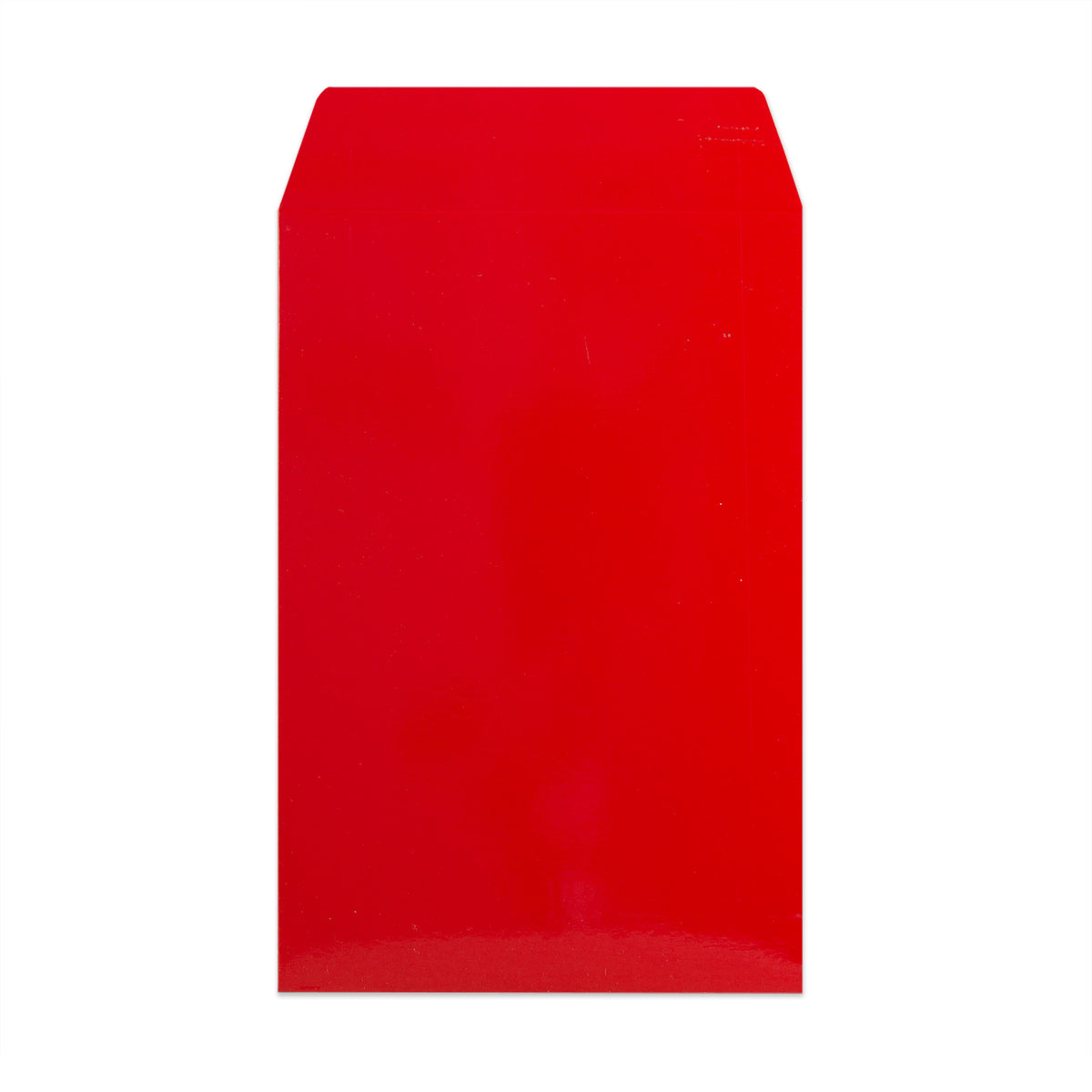 Sobre rojo de cartón rígido 235X162 MM