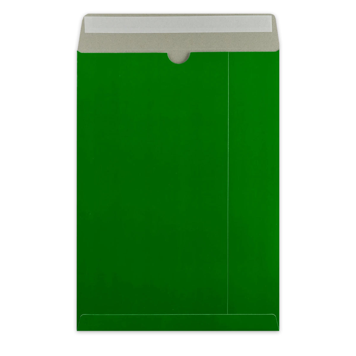 Sobre verde de Cartón Rígido 324x229 mm (C4)