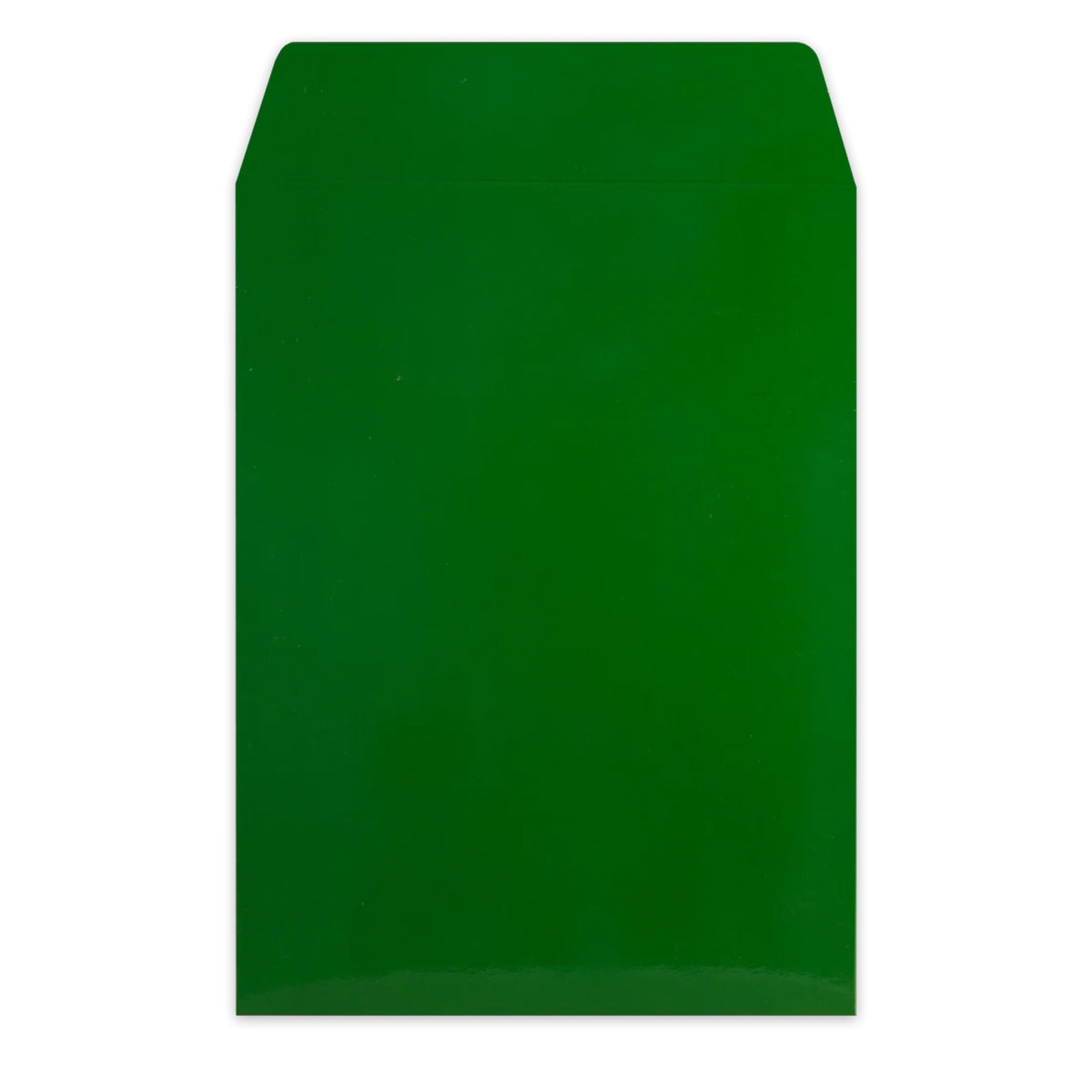 Sobre verde de Cartón Rígido 324x229 mm (C4)