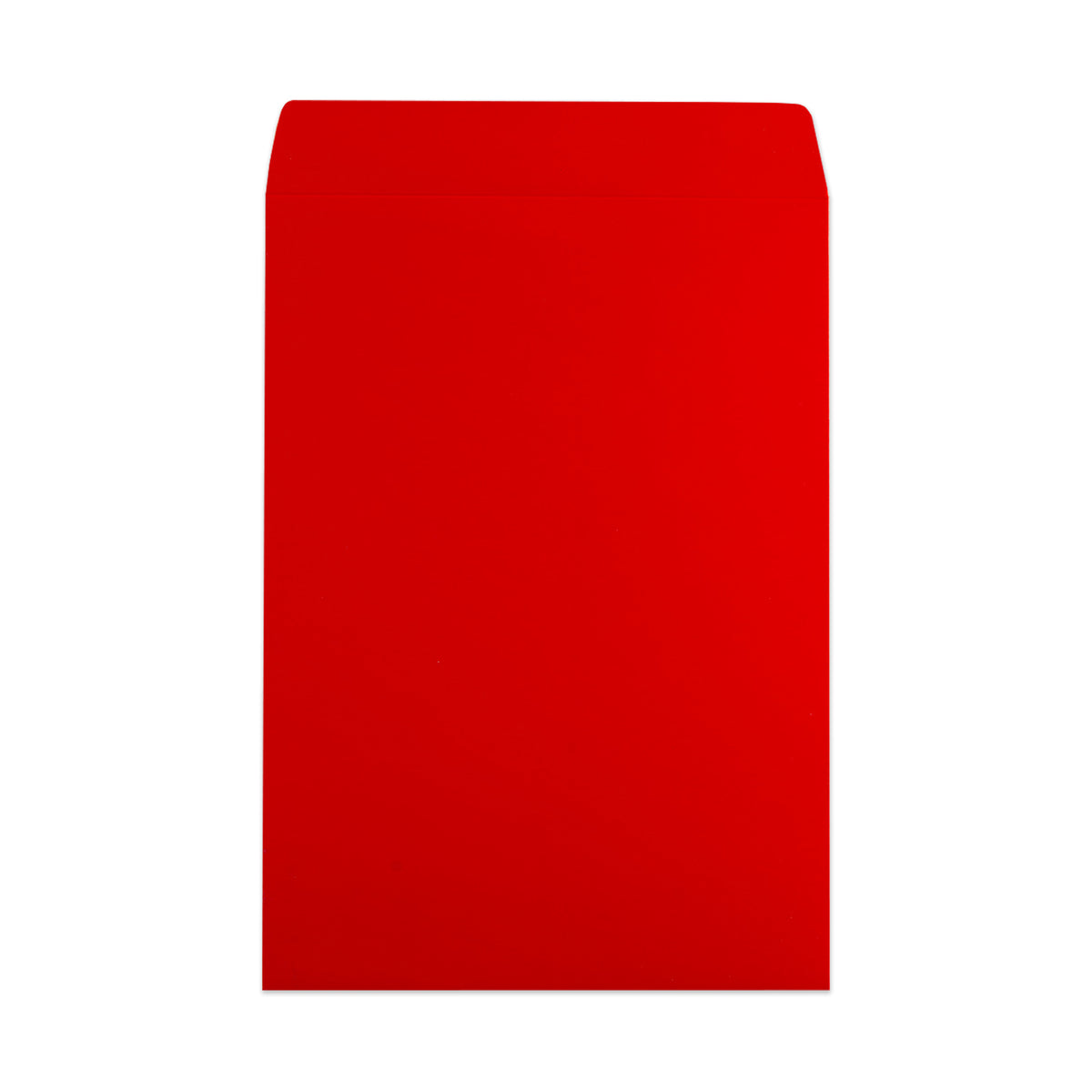 Sobre rojo de cartón rígido 324X229 mm (C4)