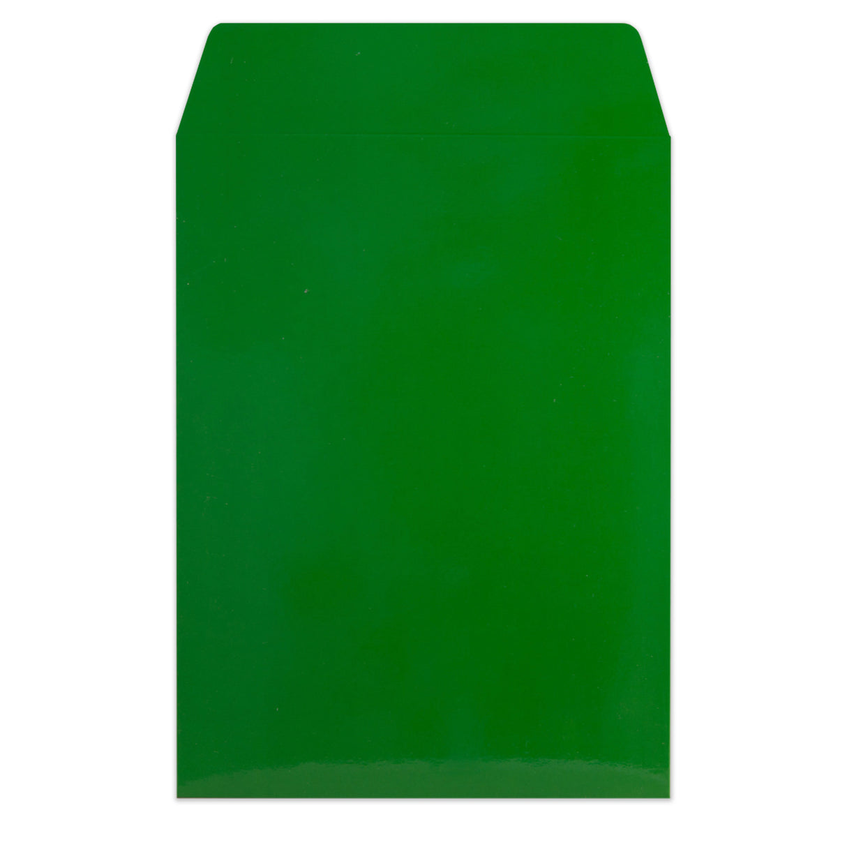 Sobre verde de Cartón Rígido 457x330mm (C3)