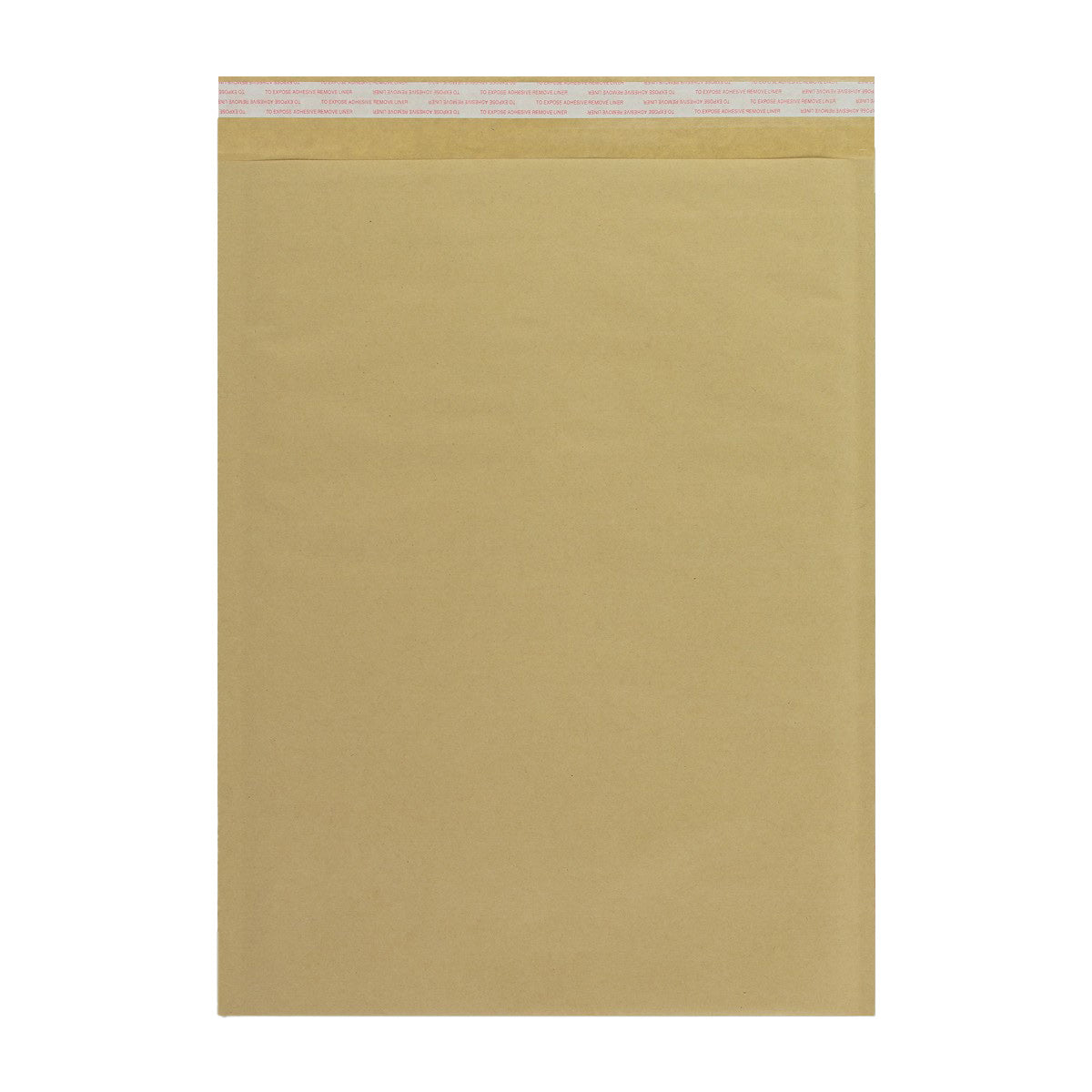 Bolsas acolchadas Kraft con burbujas - Baratas