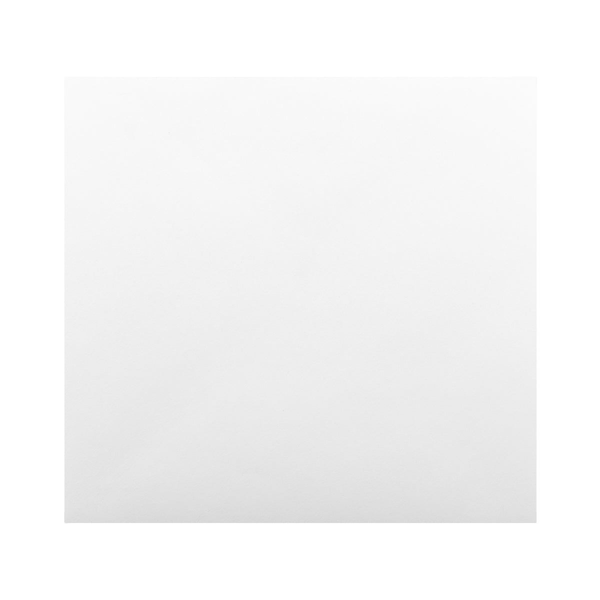 Sobre blanco - Solapa Diamante 100x100 mm