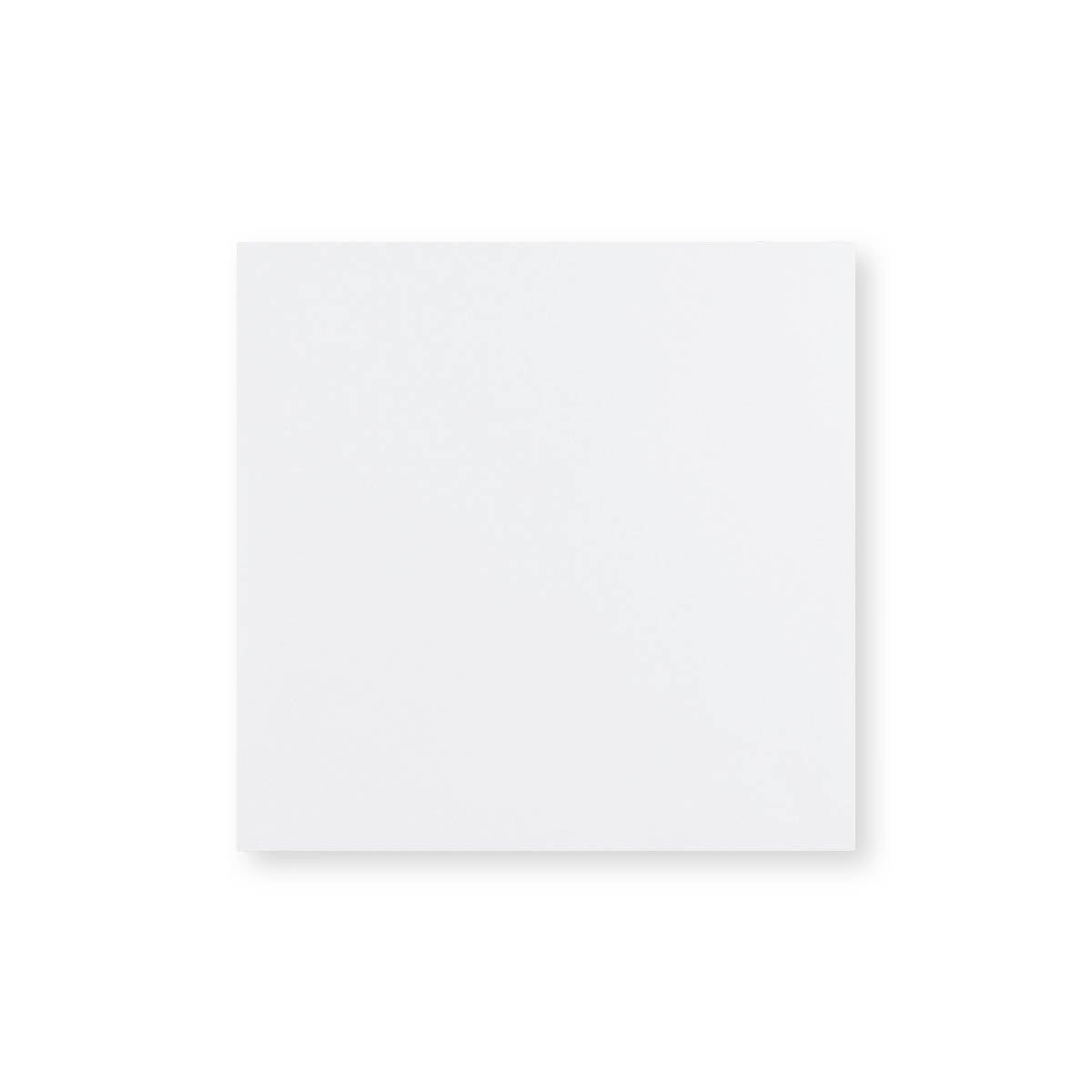 Sobre blanco - Solapa Diamante 110x110 mm