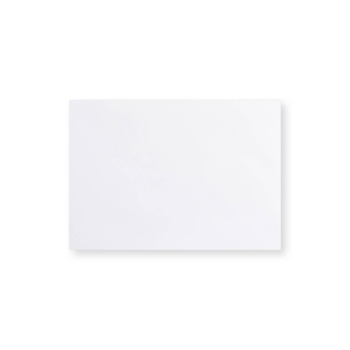 Sobre blanco - Solapa Diamante 125x175 mm