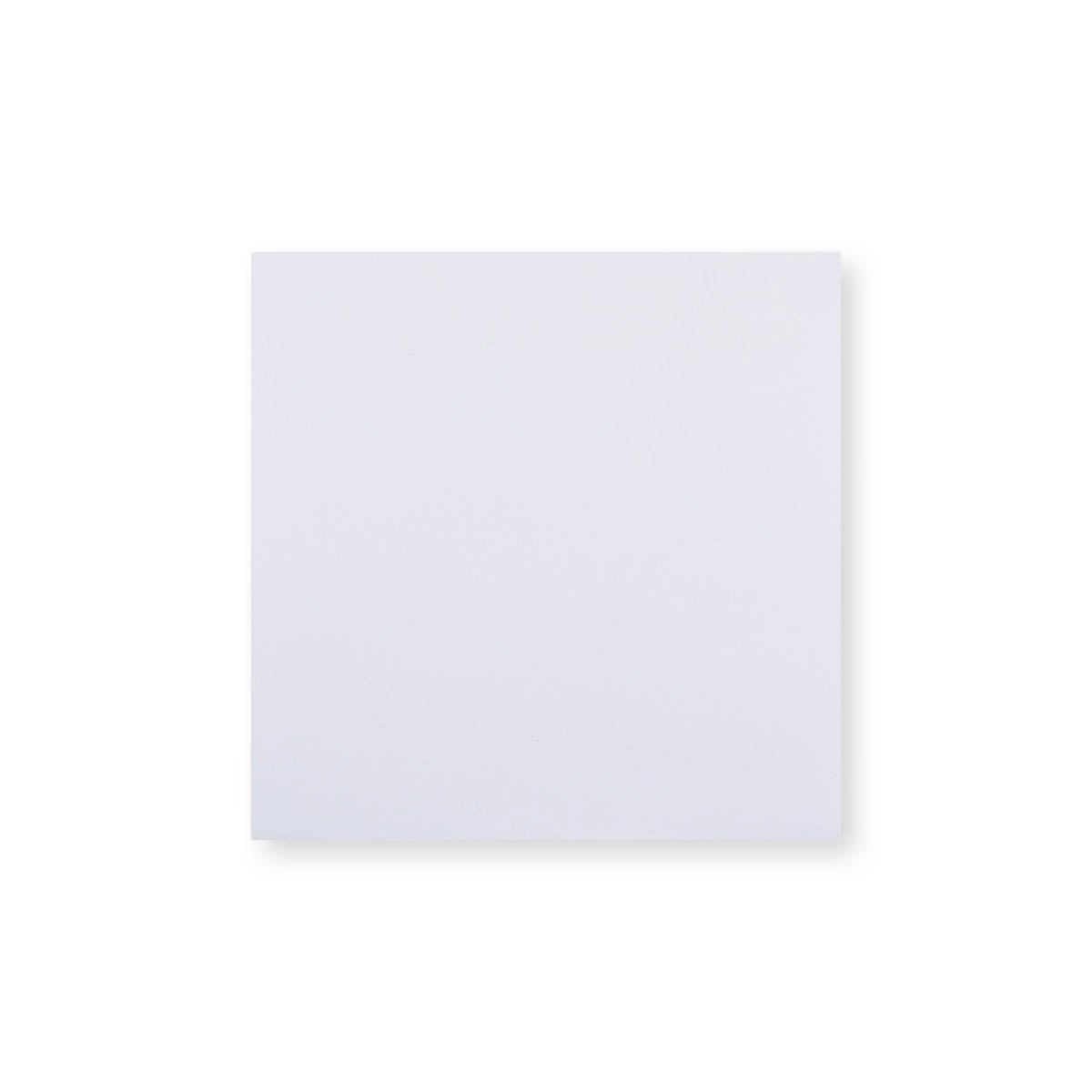 Sobre blanco - Solapa Recta 140x140 mm