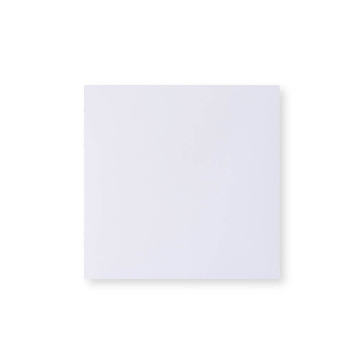 Sobre blanco - Solapa Diamante 140x140 mm
