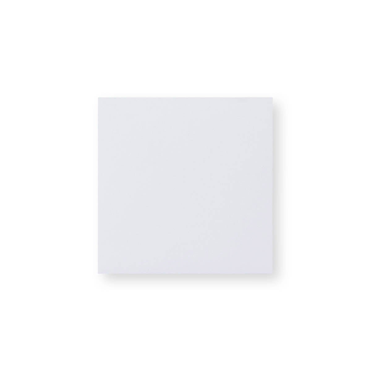 Sobre blanco - Solapa Diamante 146x146 mm