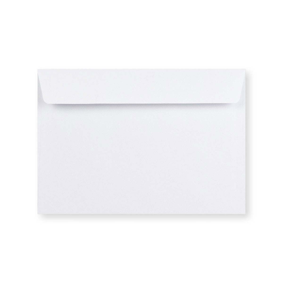 Sobre blanco - Solapa Recta 155x220 mm