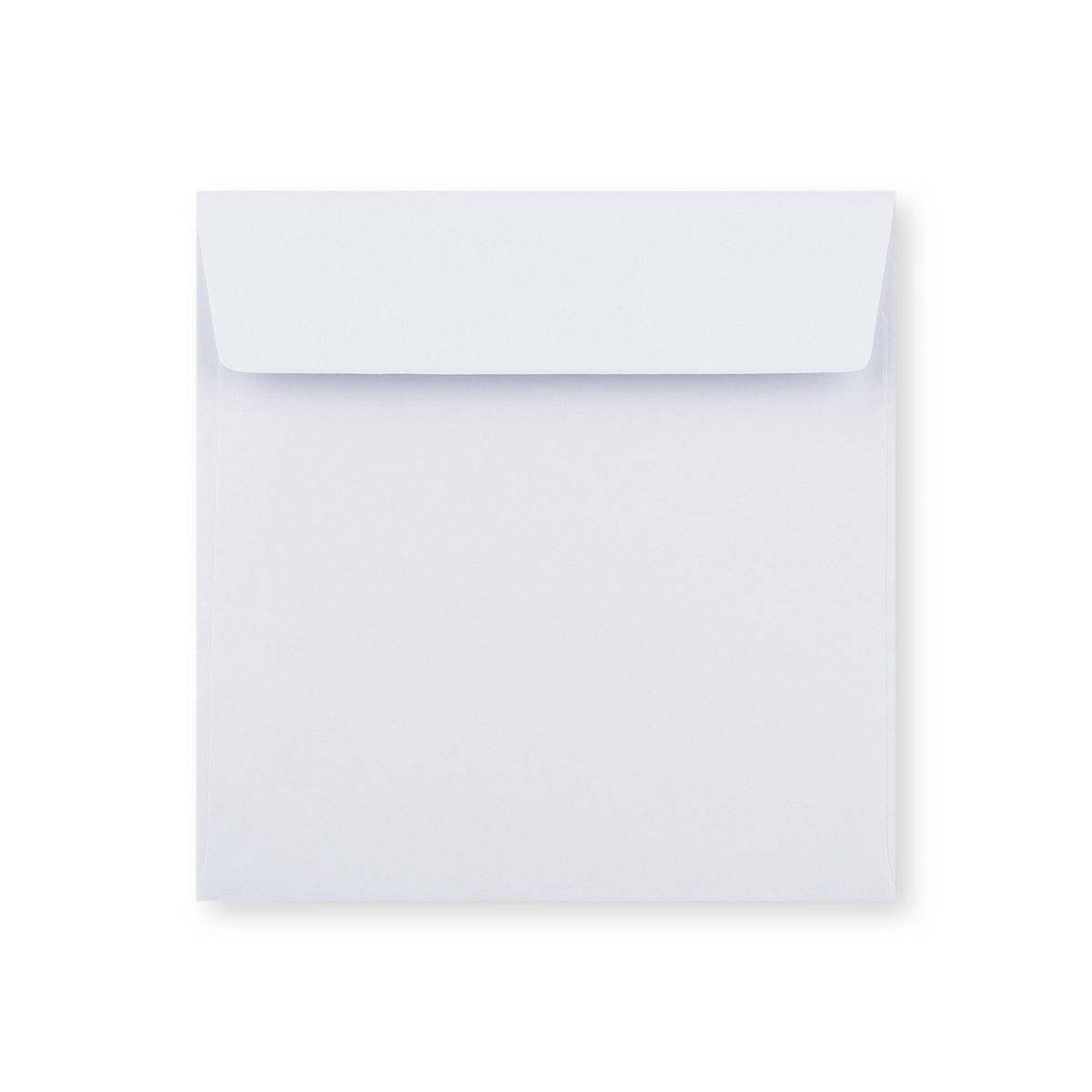 Sobre blanco - Solapa Recta 170x170 mm