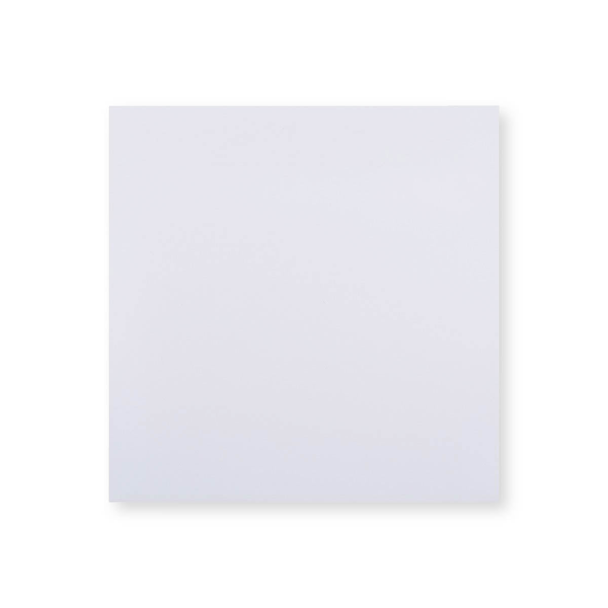 Sobre blanco - Solapa Recta 170x170 mm
