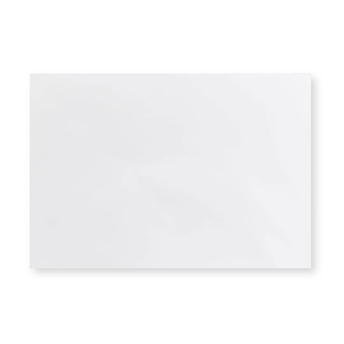 Sobre blanco - Solapa Pico 176x250 mm