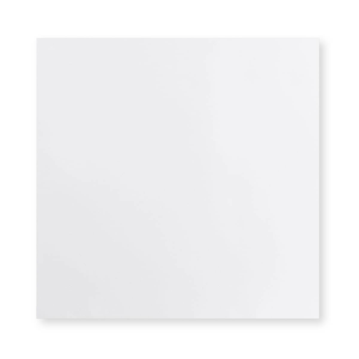 Sobre blanco - Solapa Recta 240x240 mm