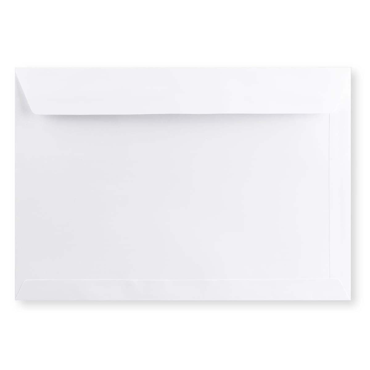 Sobre blanco - Solapa Diamante 229x324 mm (C4)