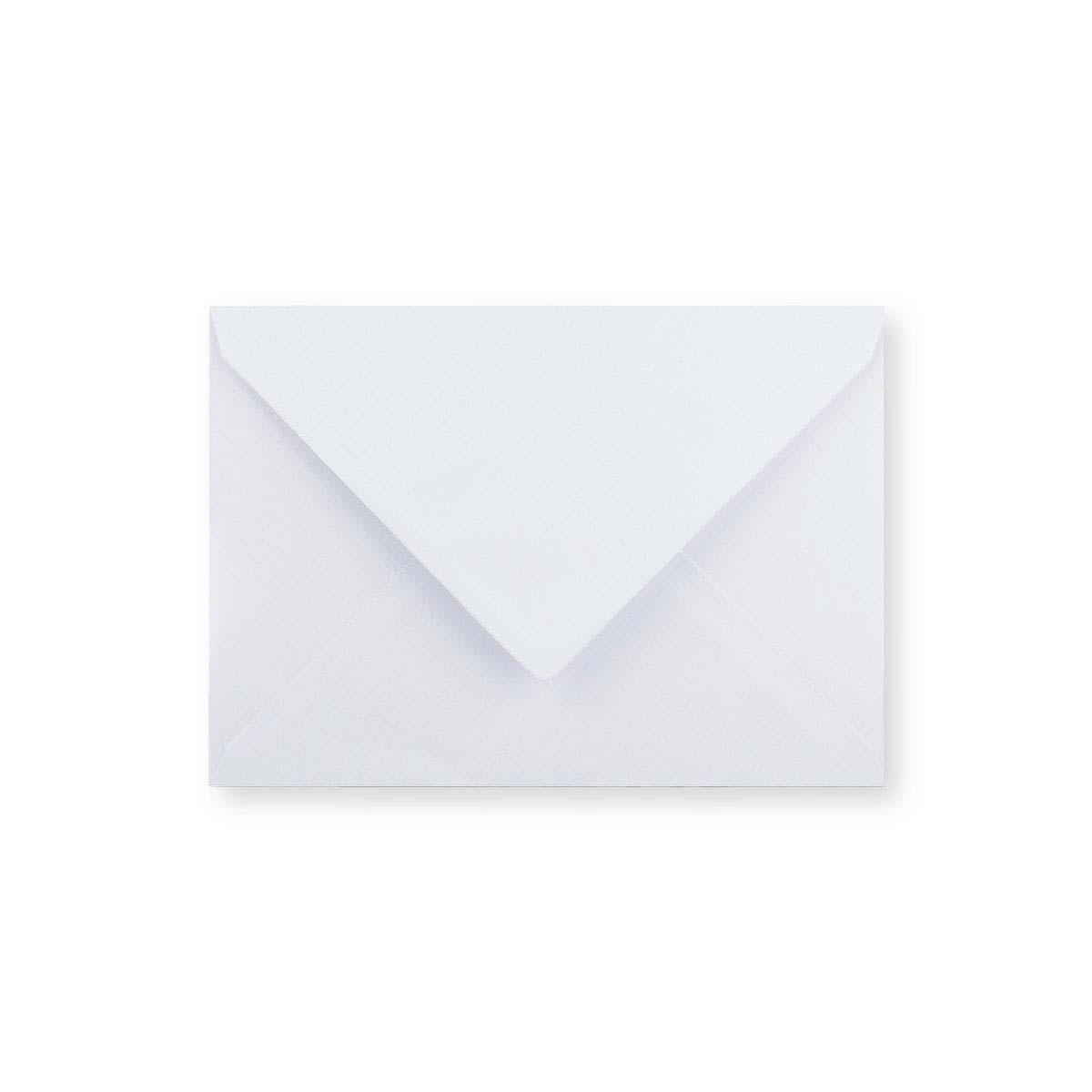 Sobre blanco - Solapa Diamante 162x229 mm (C5) 90gr