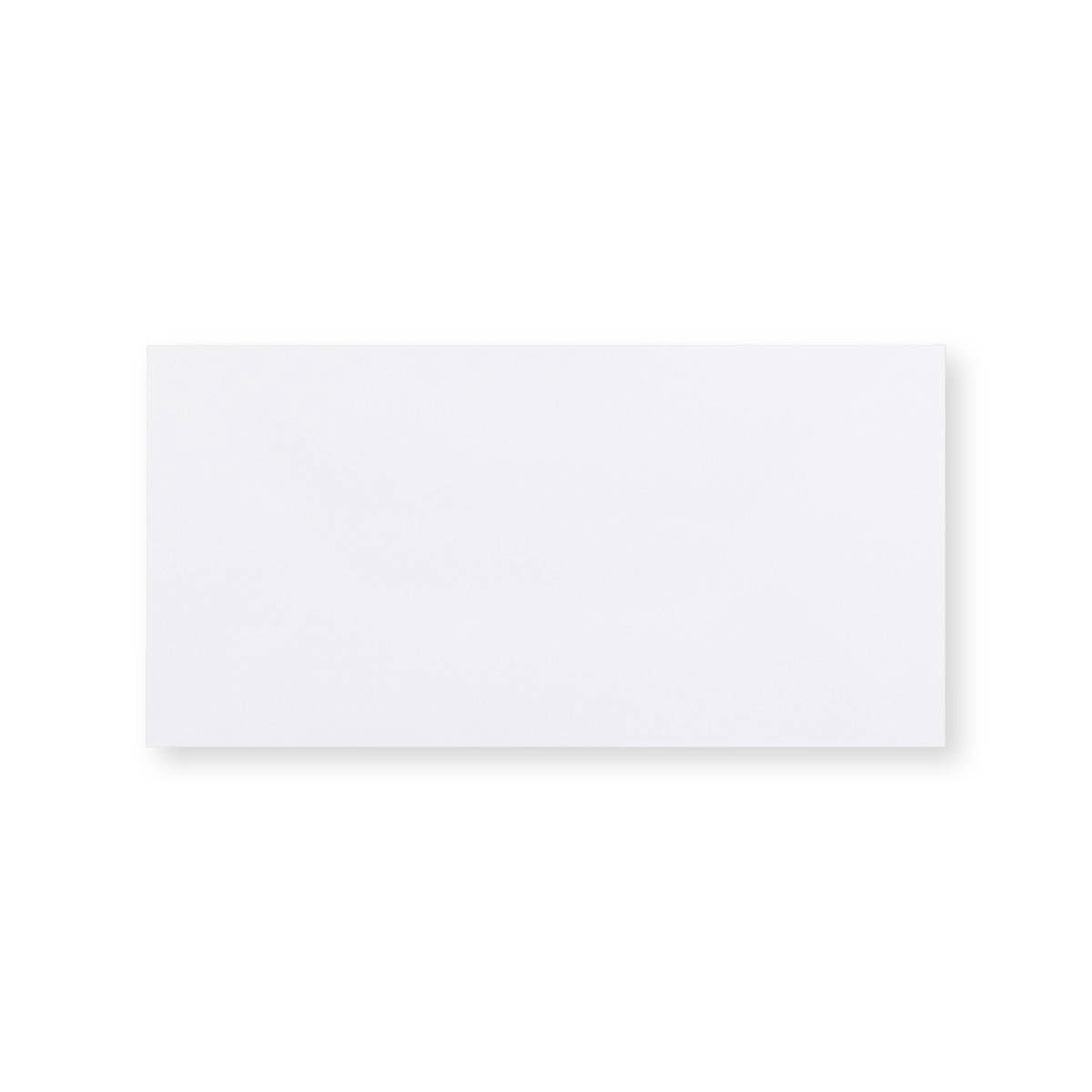 Sobre blanco - Solapa Diamante 110x220 mm (DL)