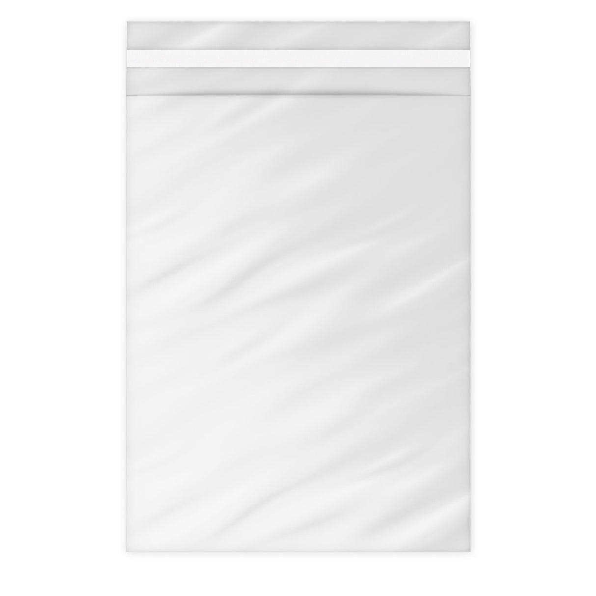 Bolsas de polietileno transparentes