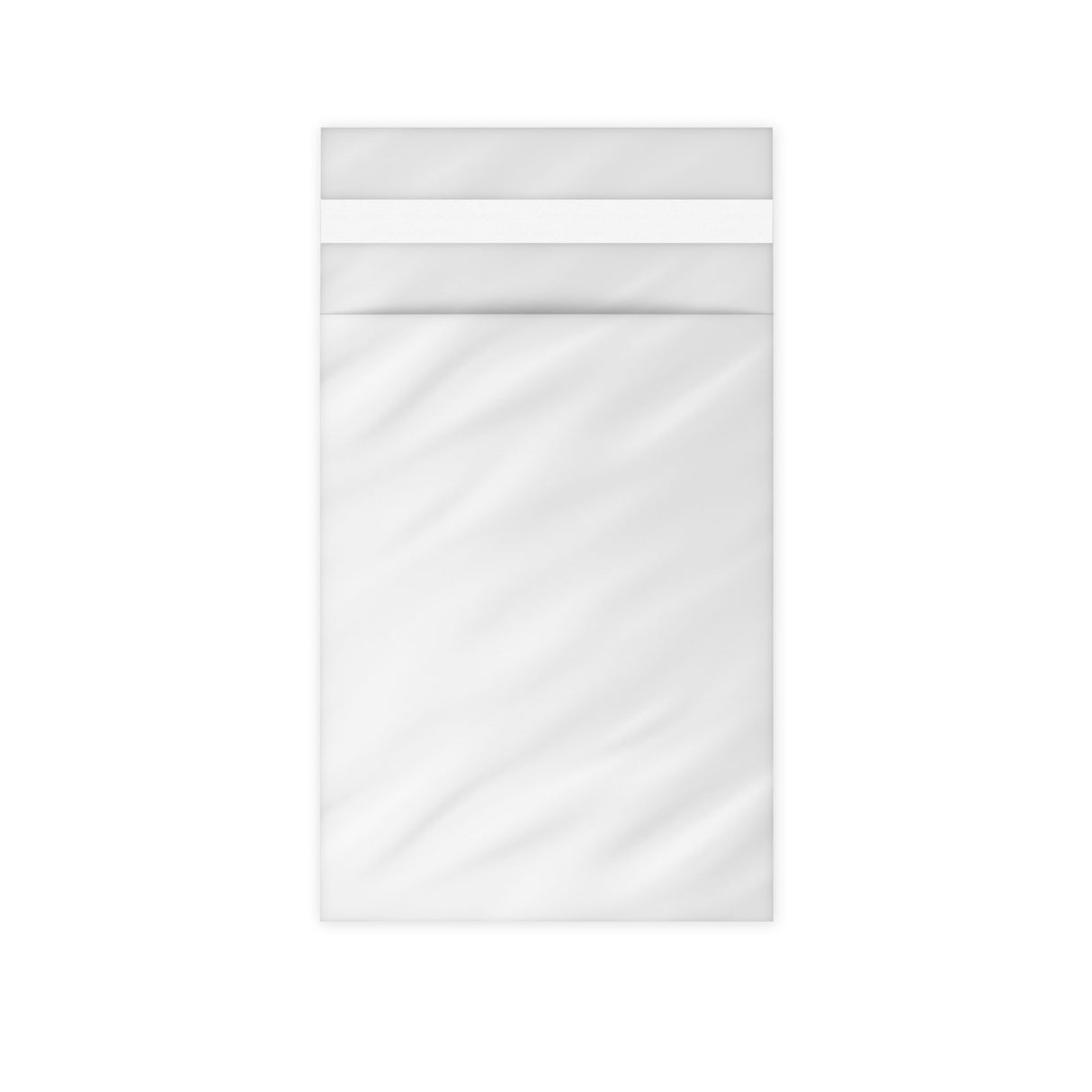 Bolsas de polietileno transparentes