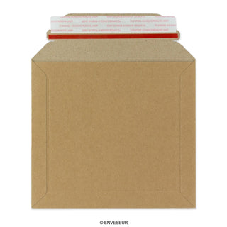 Sobre manila de cartón reciclado de 164x180 mm