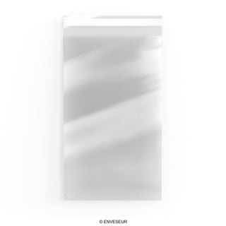 Bolsas de celofán sin encabezado (PPO)